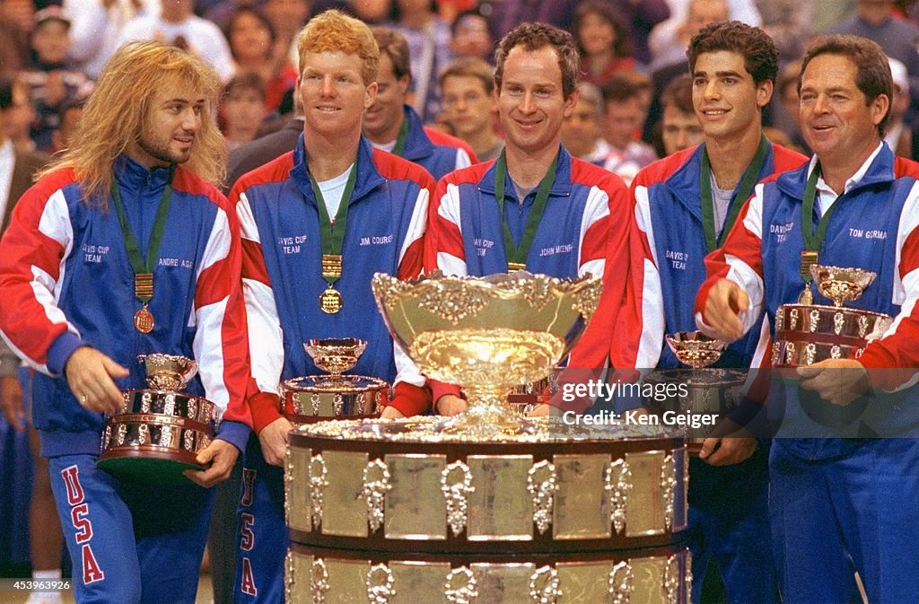 1992 Davis Cup