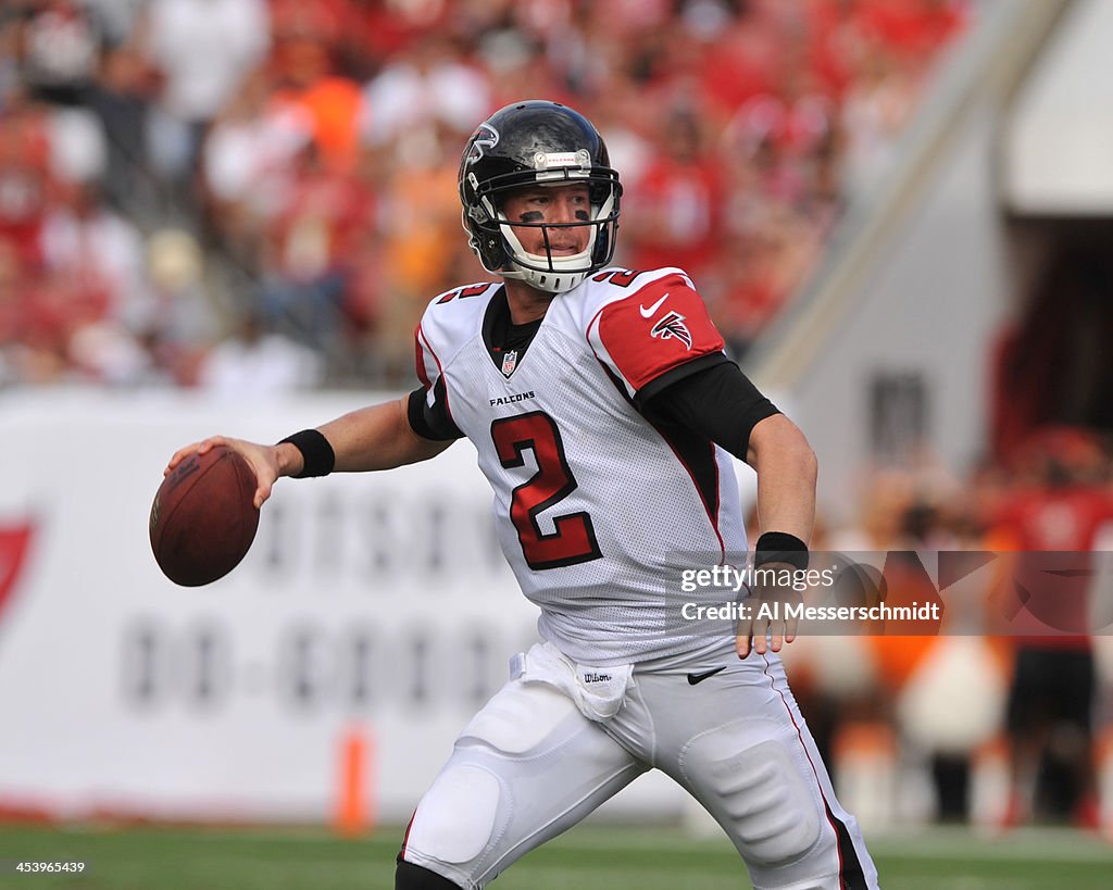 Atlanta Falcons v Tampa Bay Buccaneers