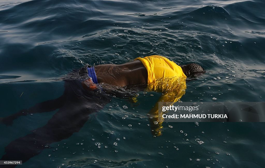 LIBYA-IMMIGRATION-ACCIDENT