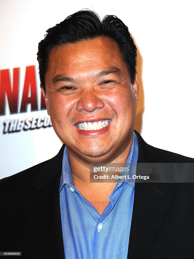 Premiere Of The Asylum & Fathom Events' "Sharknado 2: The Second One" - Arrivals