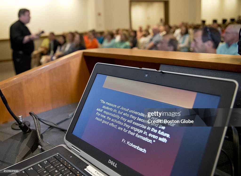 College Orientations For Parents Help Ease Separation Pains