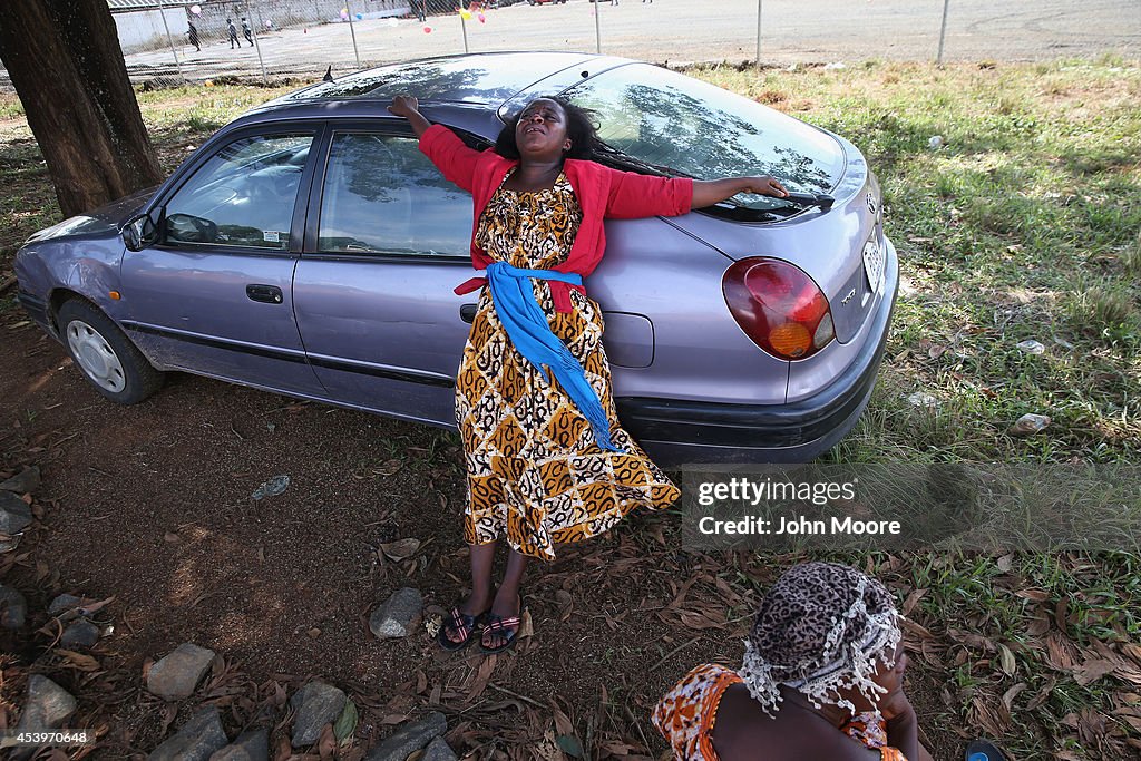 Liberia Battles Spreading Ebola Epidemic