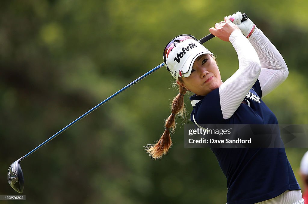 Canadian Pacific Women's Open