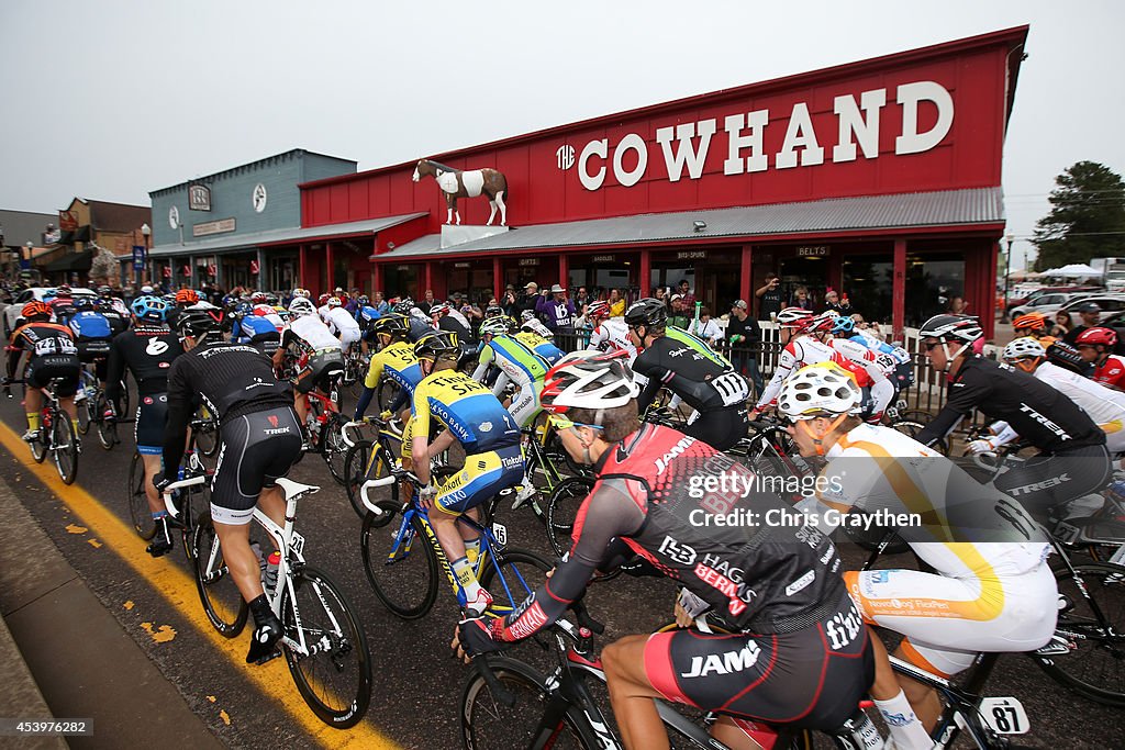 USA Pro Challenge - Stage 5