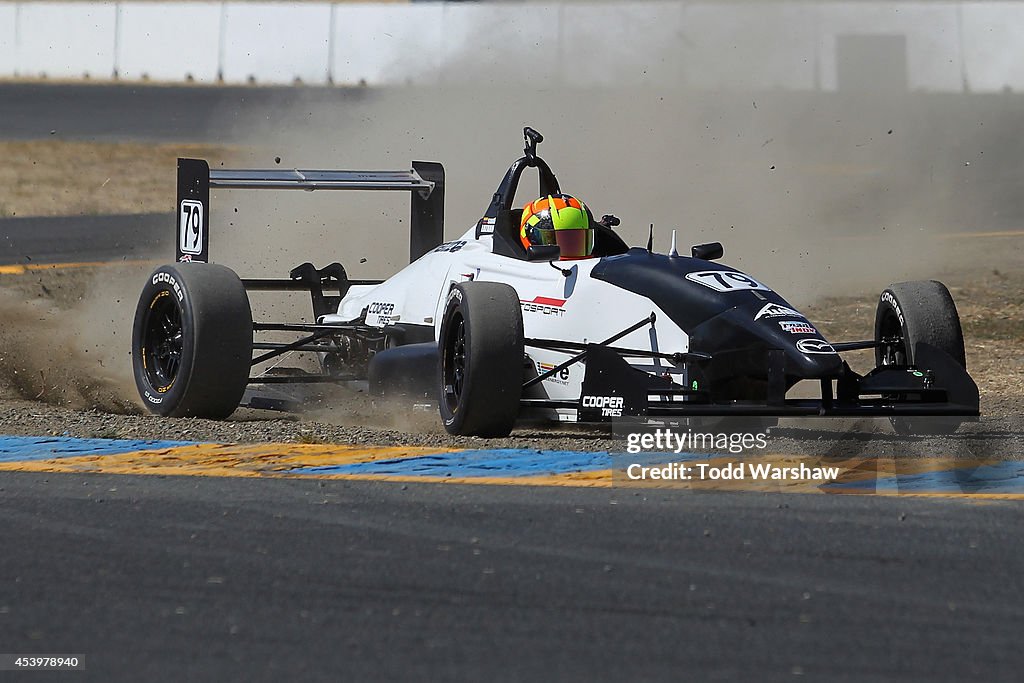 GoPro Grand Prix of Sonoma - Day 1