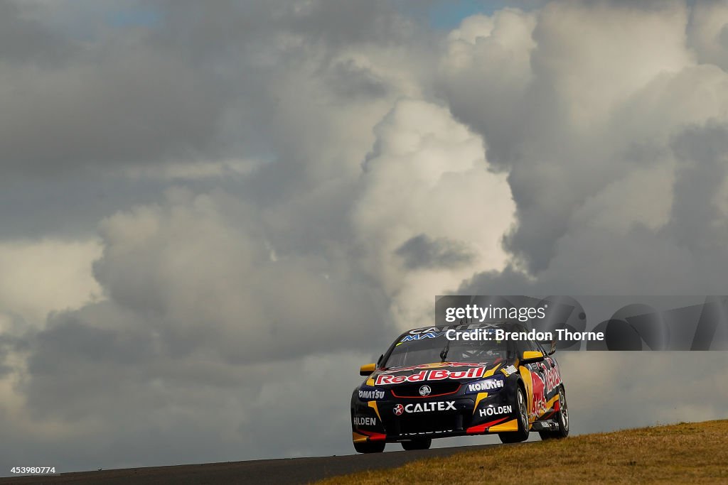 Sydney Motorsport Park 400 - V8 Supercars: Race 26 & 27