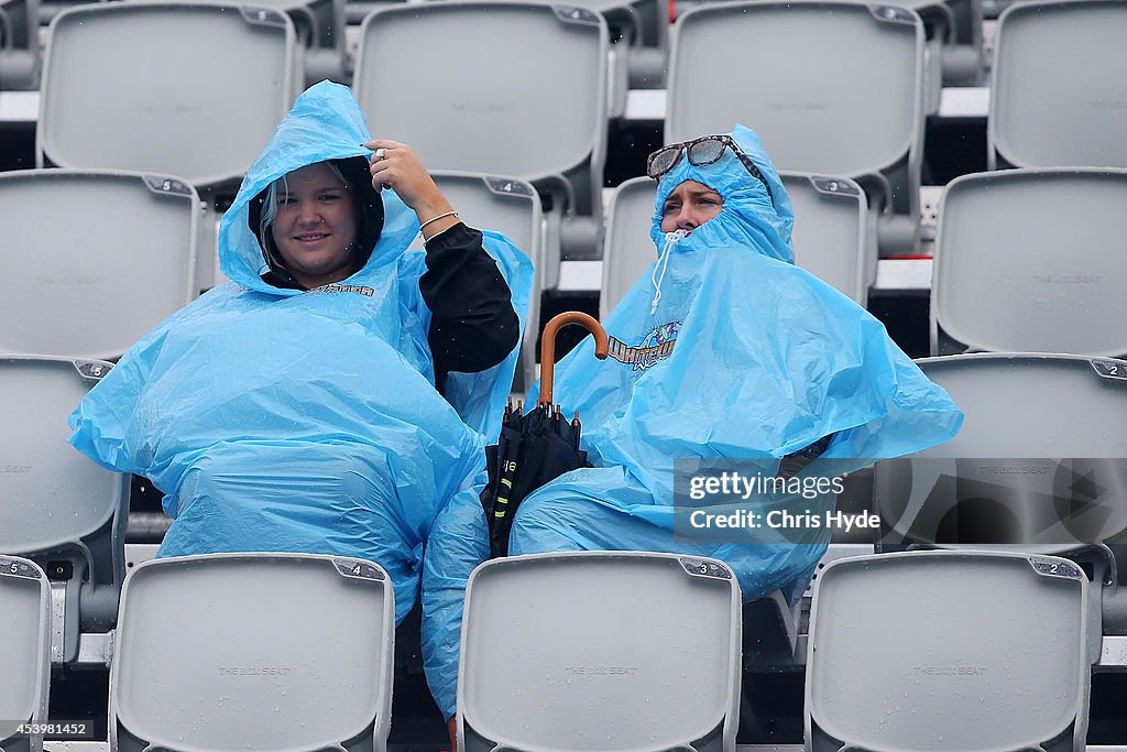 2014 Pan Pacific Championships - Day 3