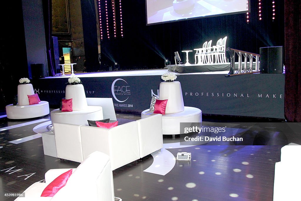 NYX FACE Awards 2014 Presented By NYX Cosmetics