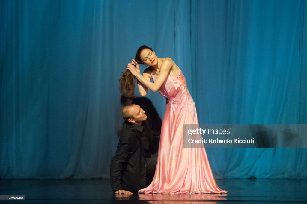 "Sweet Mambo" Photocall - Edinburgh International Festival