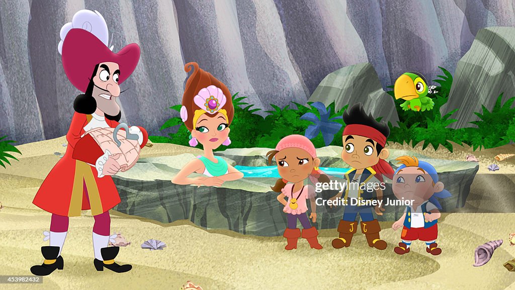 Disney Junior's "Jake and The Never Land Pirates" - Season Three