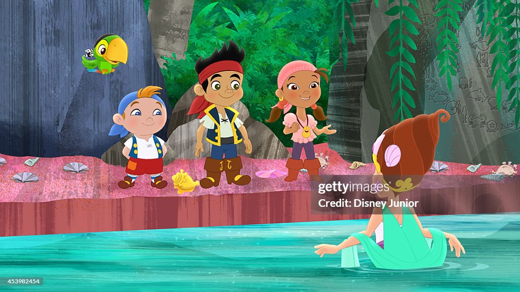 Disney Junior's "Jake and The Never Land Pirates" - Season Three