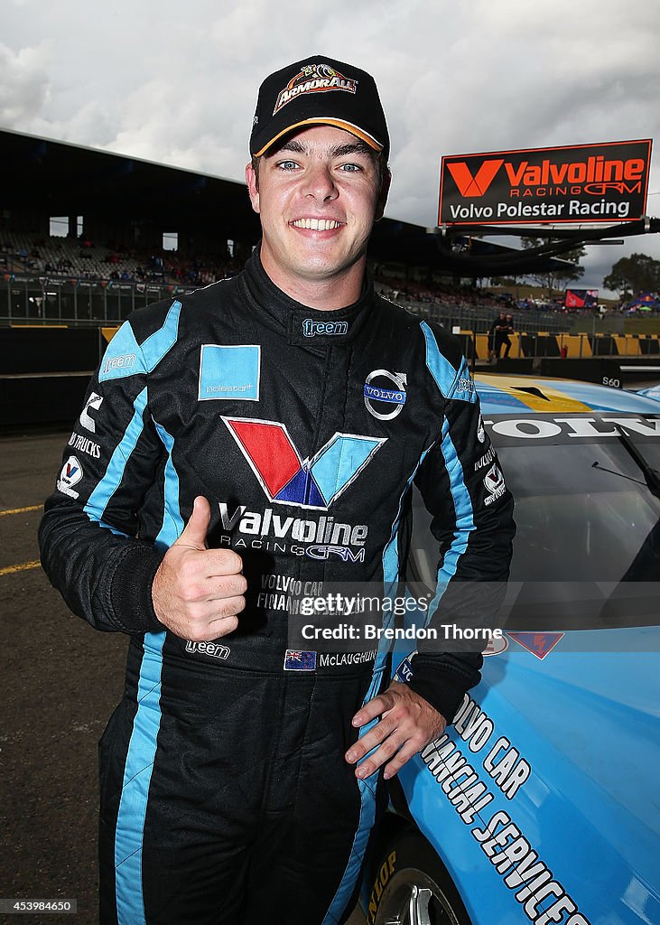 Sydney Motorsport Park 400 - V8 Supercars: Race 26 & 27