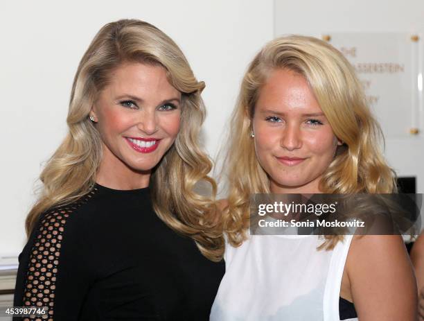 Christie Brinkley Sailor Photos and Premium High Res Pictures - Getty