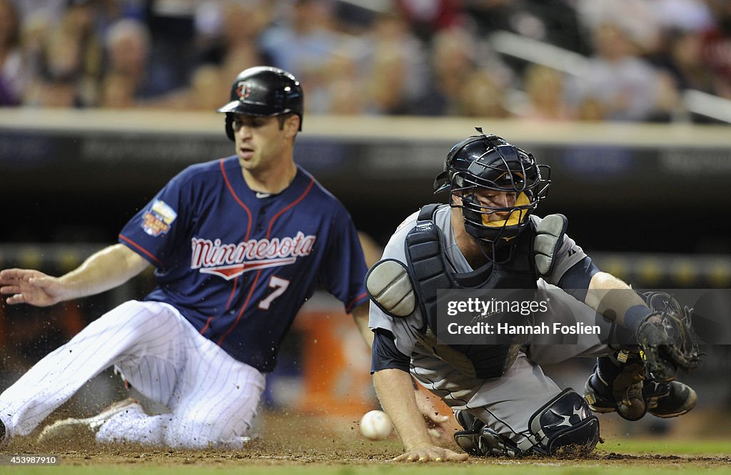 Detroit Tigers v Minnesota Twins