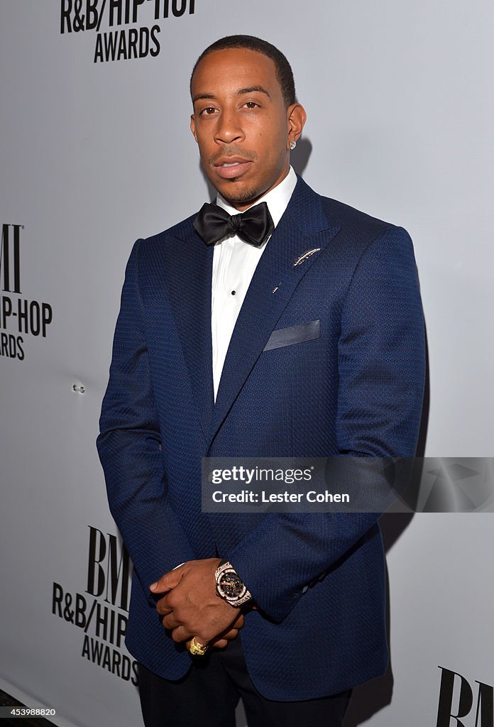 2014 BMI R&B/Hip-Hop Awards - Red Carpet