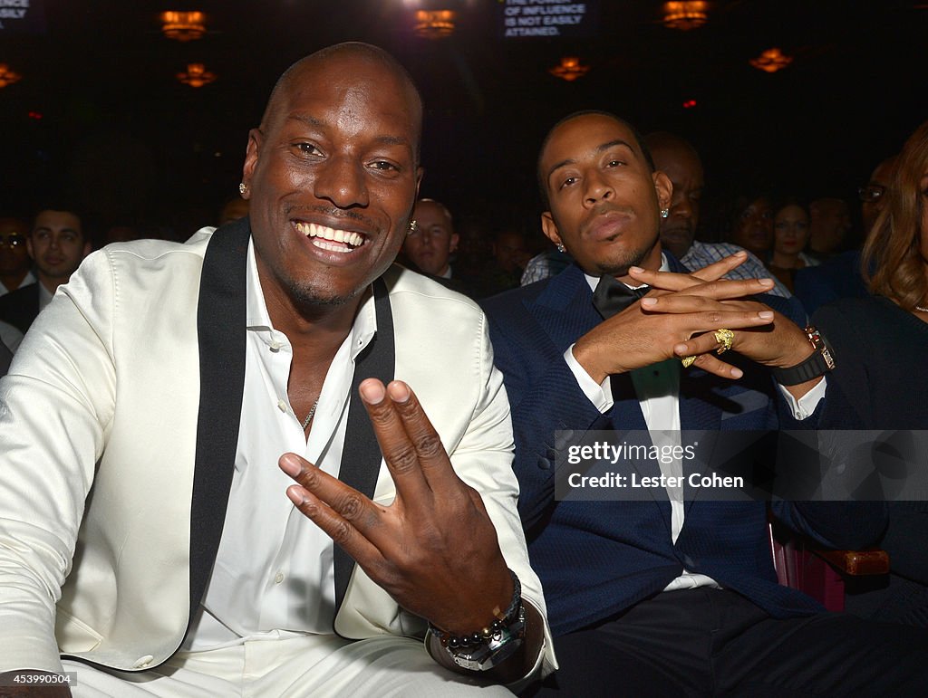 2014 BMI R&B/Hip-Hop Awards - Inside