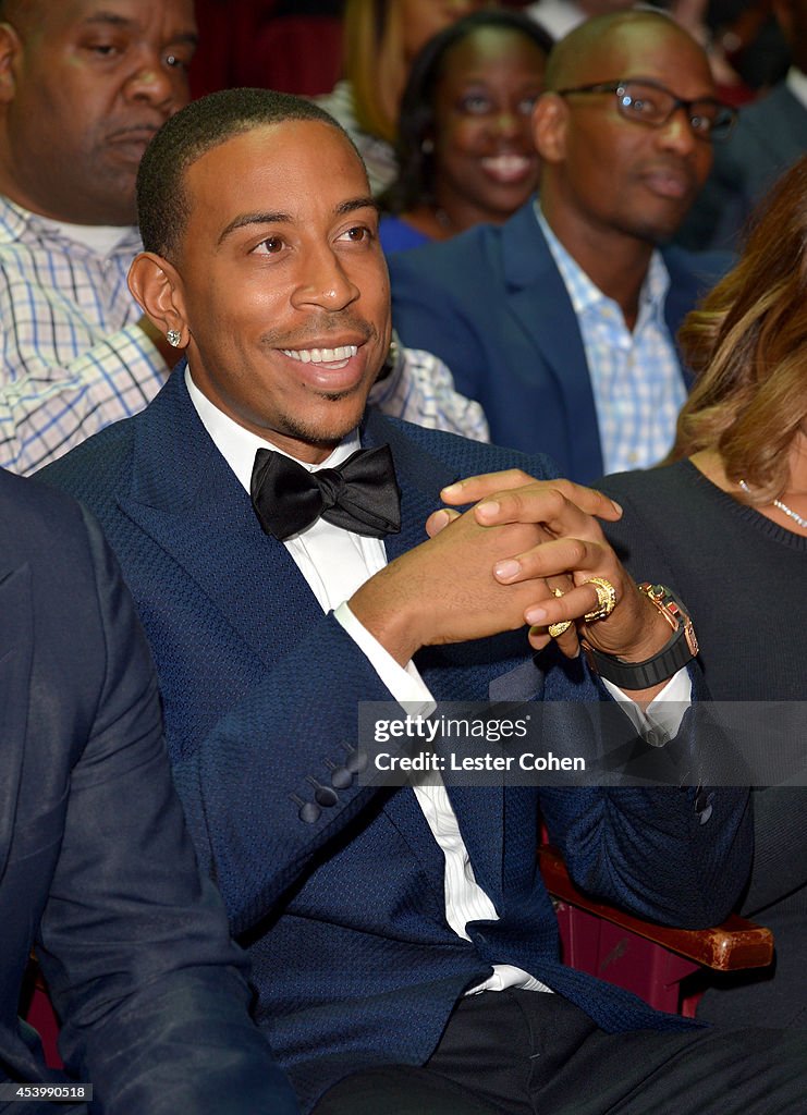 2014 BMI R&B/Hip-Hop Awards - Inside