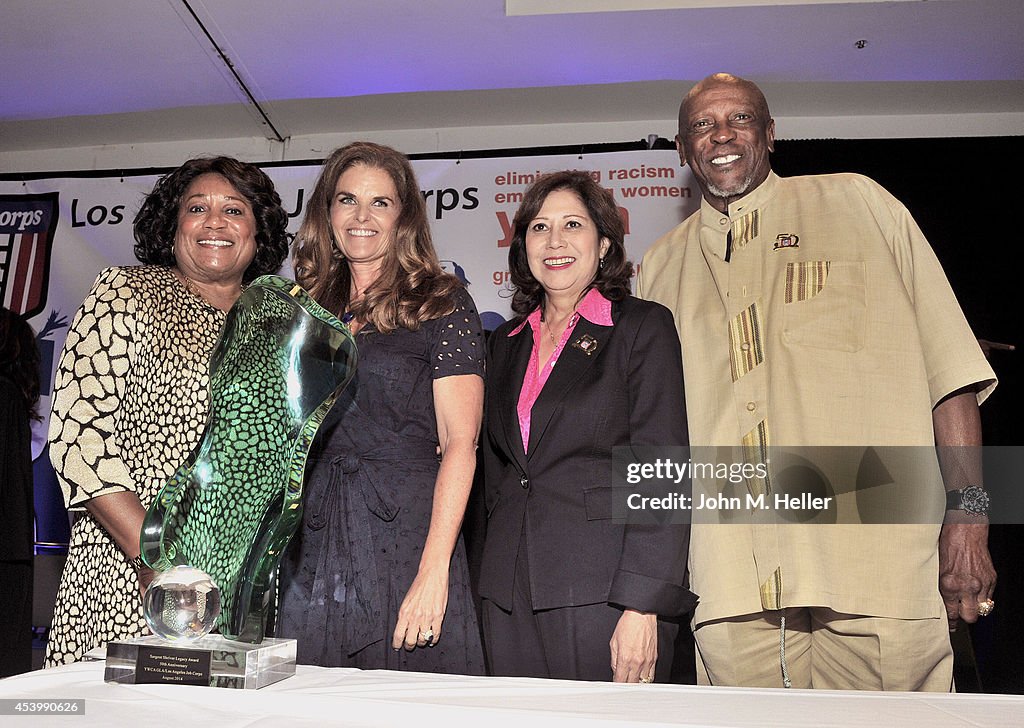 YWCA Greater Los Angeles Presents Annual Job Corps Graduation Ceremonies ForThe 2014 Graduating Class