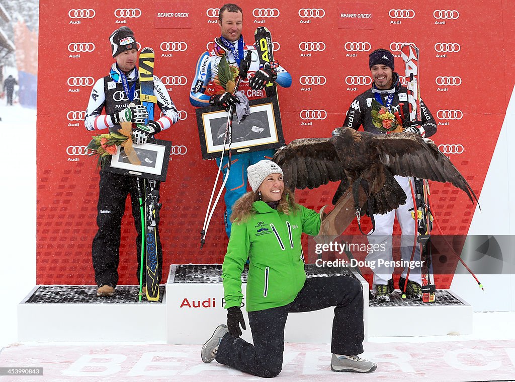 2013 FIS Beaver Creek World Cup  - Men's Downhill Race