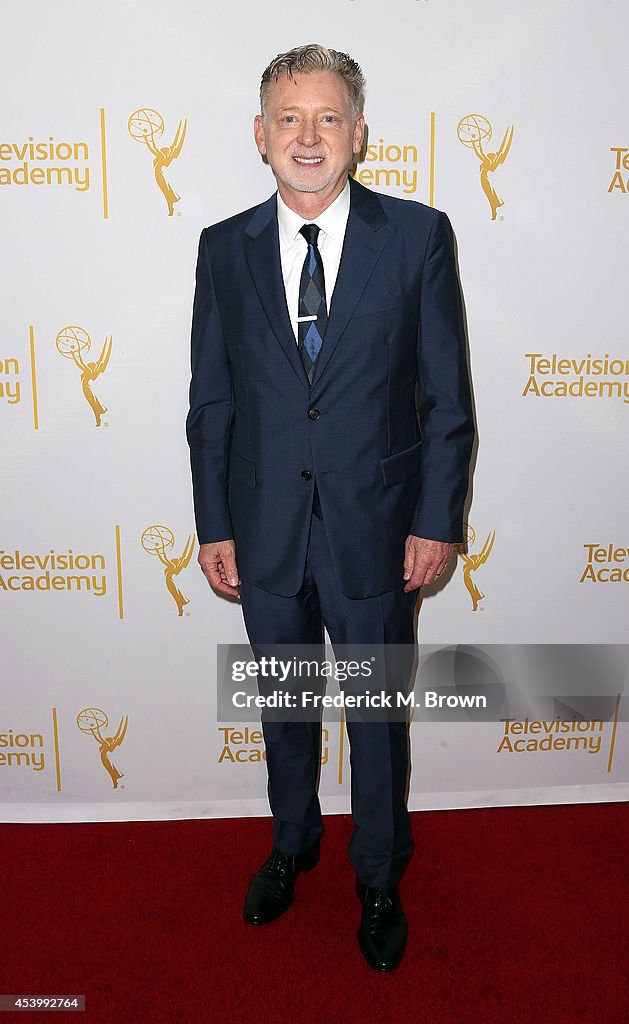 Television Academy's Producers Peer Group Celebrates The 66th Annual Emmy Awards - Arrivals