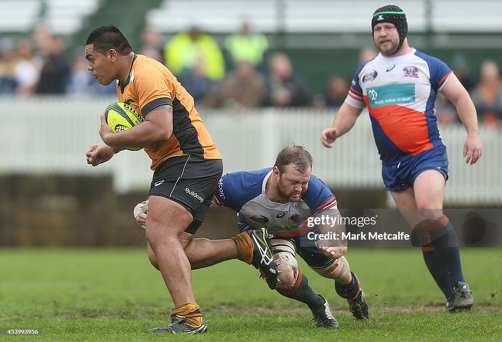 NRC Rd 1 - NSW Country Eagles v Greater Sydney Rams