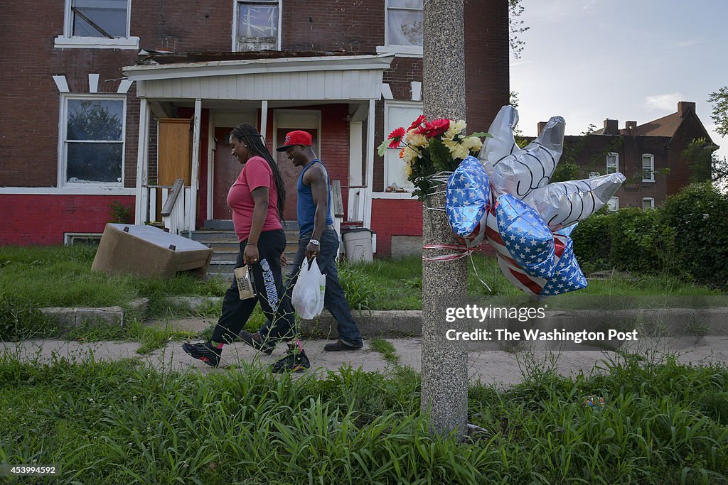 Delmar Boulevard: A Racial/Economic Divide of St. Louis