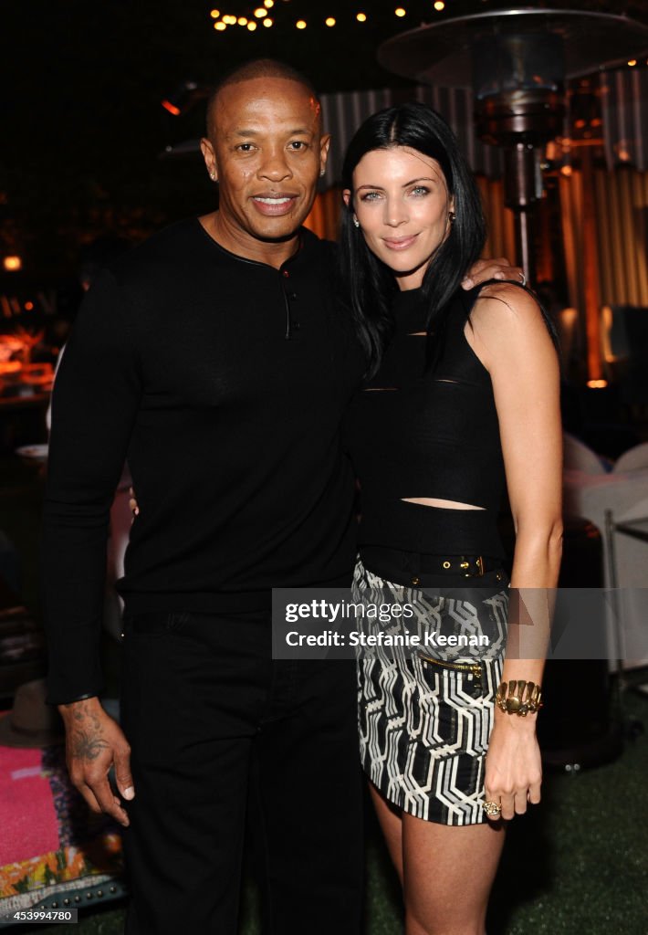 GENETIC x Liberty Ross Launch