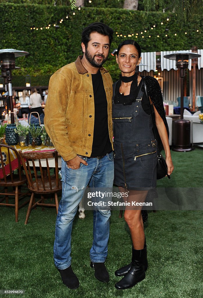 GENETIC x Liberty Ross Launch