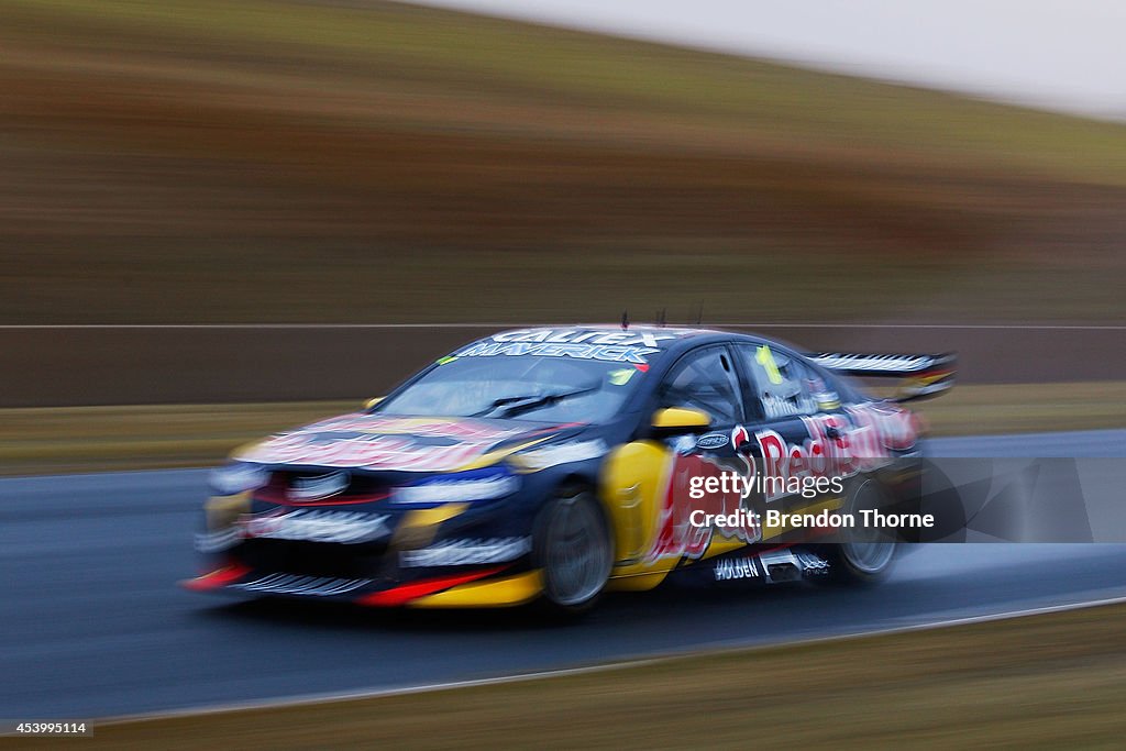 Sydney Motorsport Park 400 - V8 Supercars: Race 26 & 27