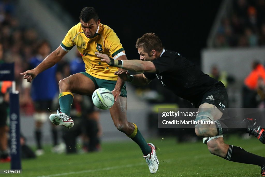 The Rugby Championship - New Zealand v Australia