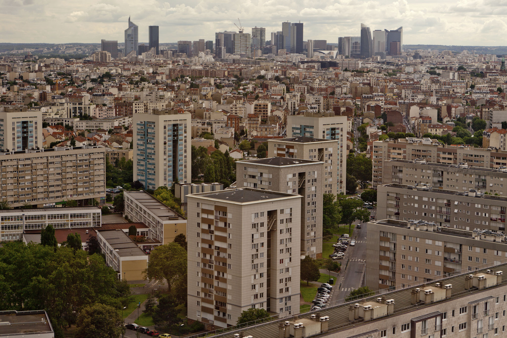 paris neighborhood