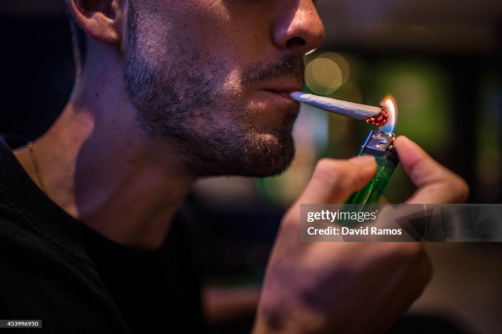 Cannabis Clubs Boom In Barcelona