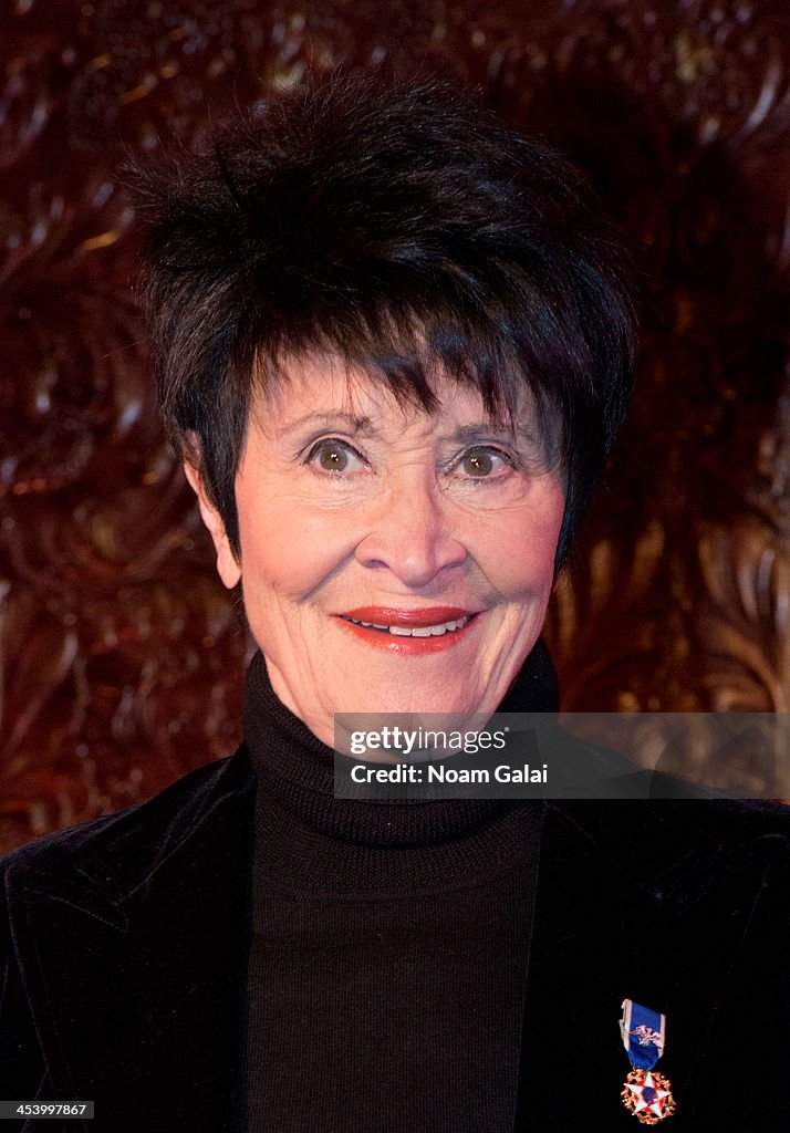 54 Below Presents: Chita Rivera And The Cast Of "Hit List" Press Preview