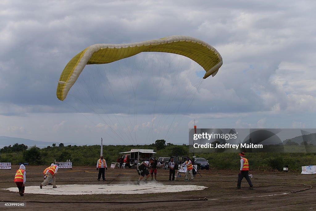 International Paragliding Championship