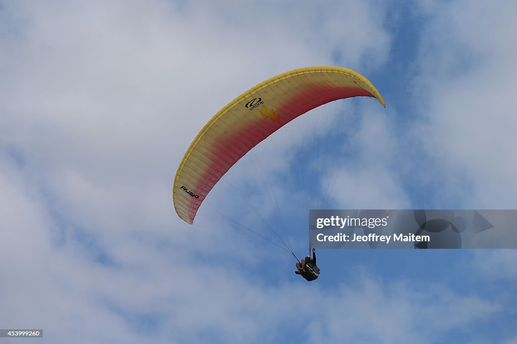 International Paragliding Championship