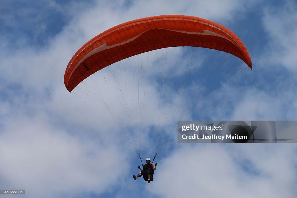 International Paragliding Championship