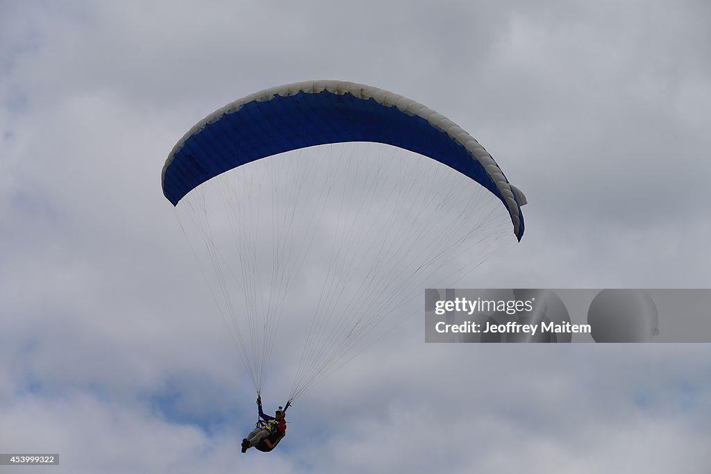 International Paragliding Championship