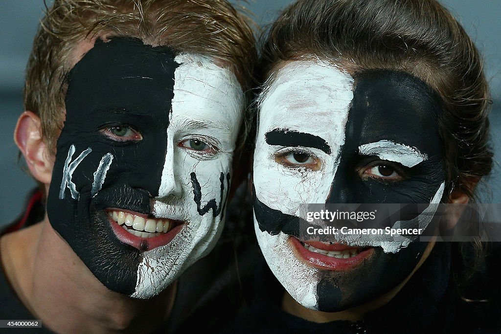 The Rugby Championship - New Zealand v Australia