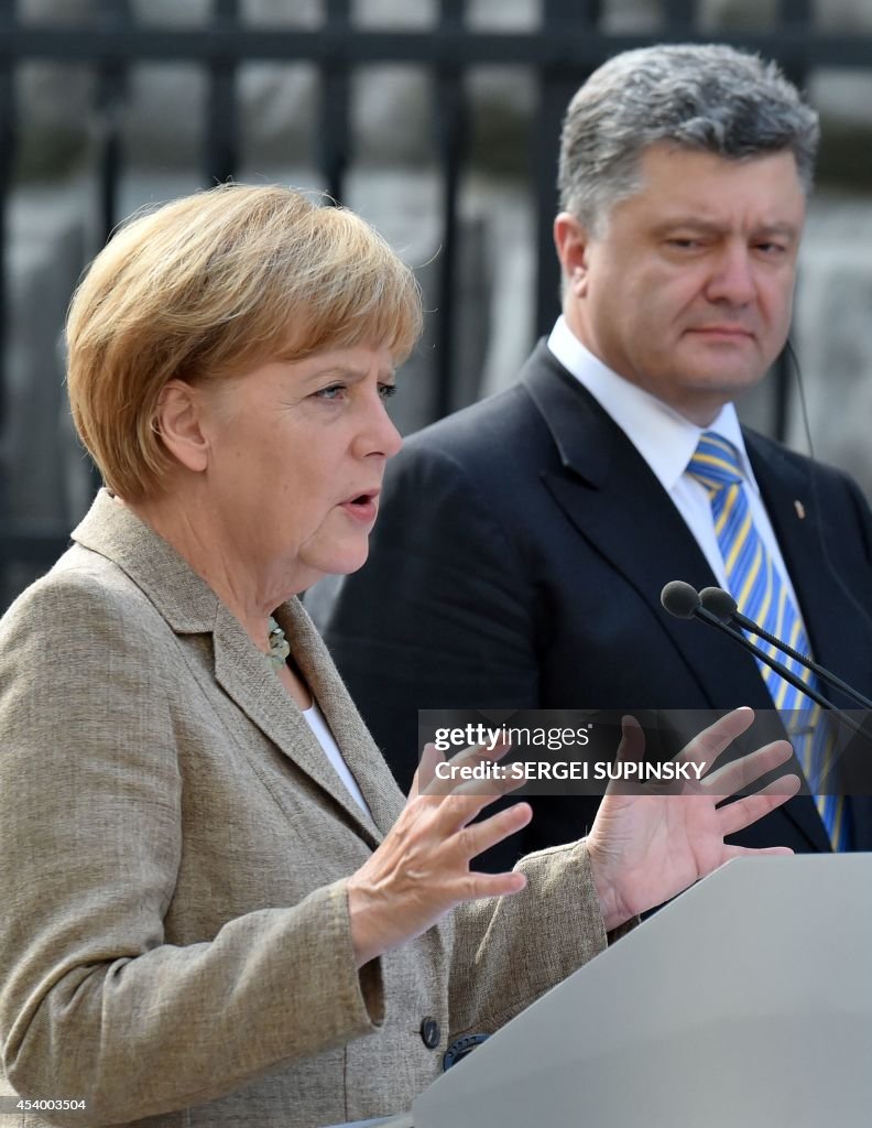 UKRAINE-RUSSIA-CRISIS-POLITICS-GERMANY