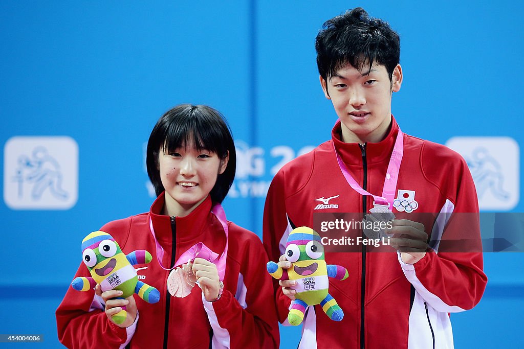 2014 Summer Youth Olympic Games - Day 7
