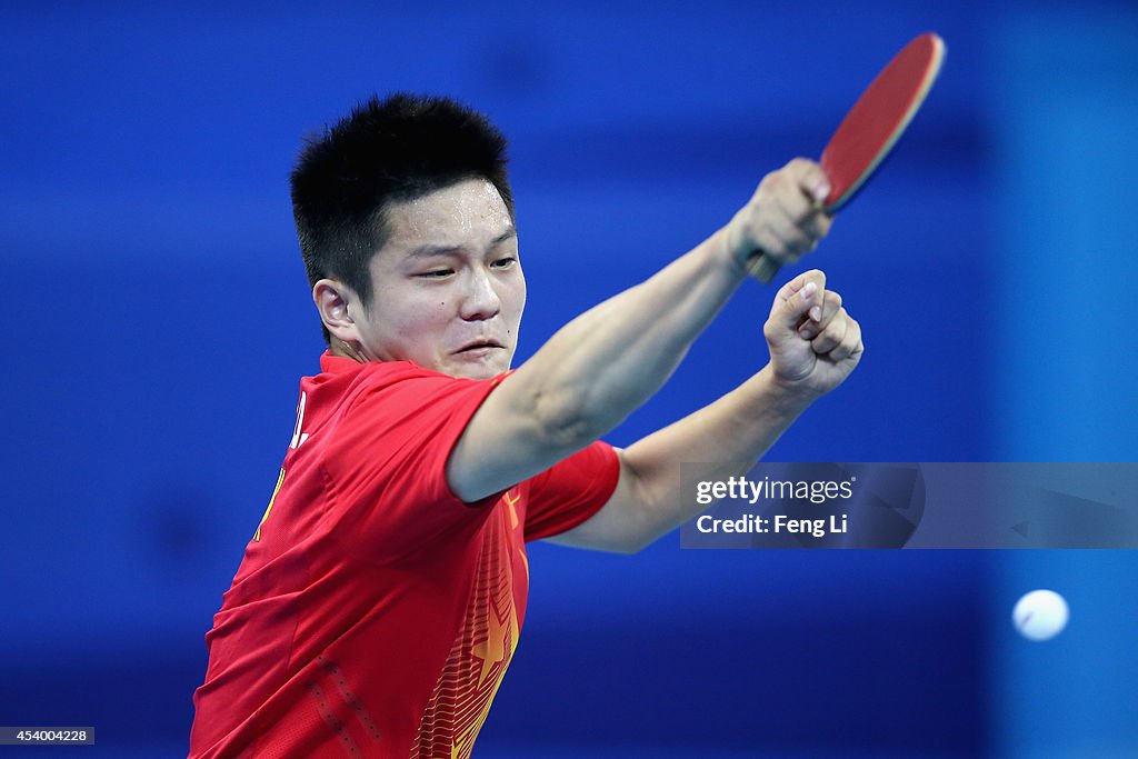 2014 Summer Youth Olympic Games - Day 7