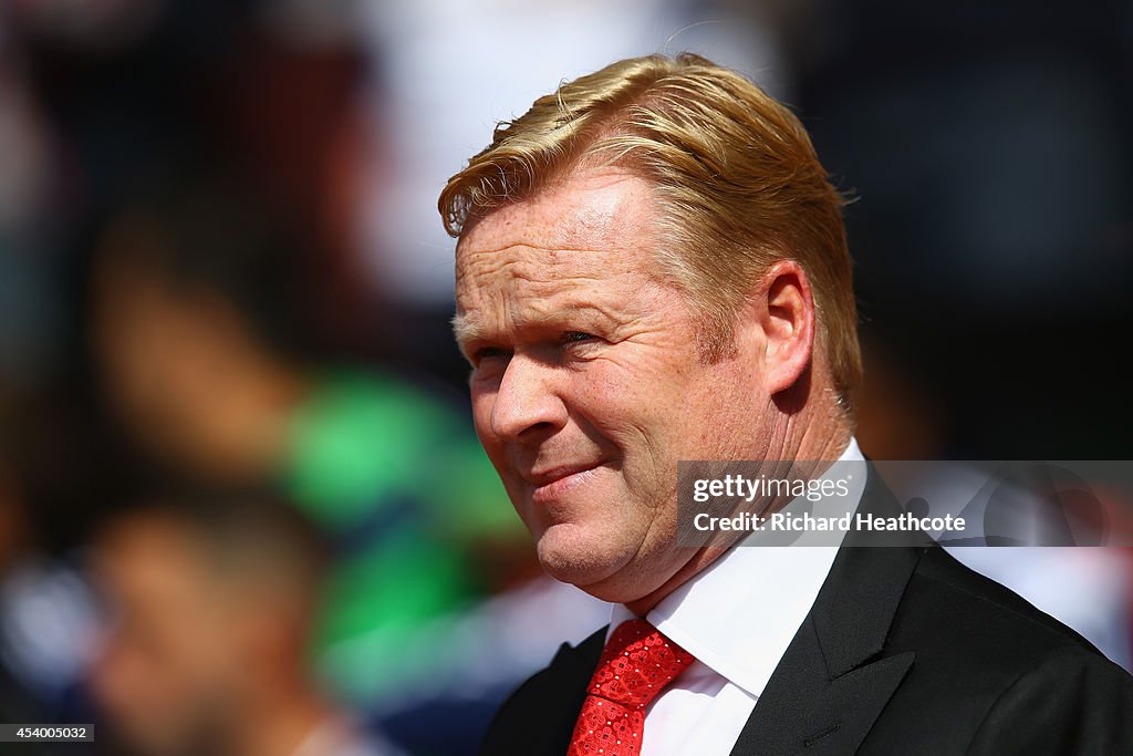 Southampton v West Bromwich Albion - Premier League