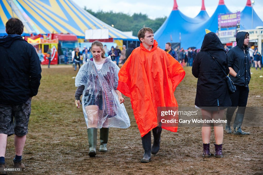 Leeds Festival 2014 - Day 2