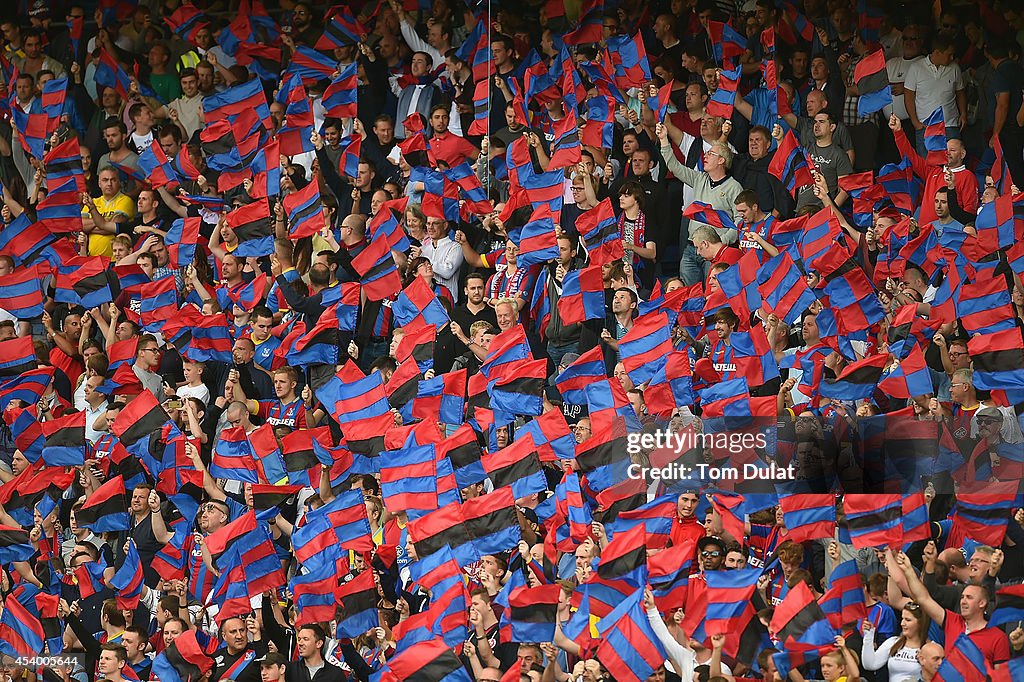 Crystal Palace v West Ham United - Premier League