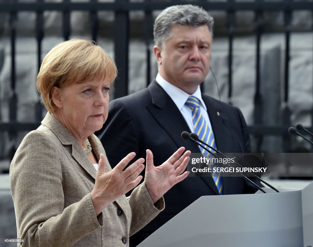 UKRAINE-RUSSIA-CRISIS-POLITICS-GERMANY