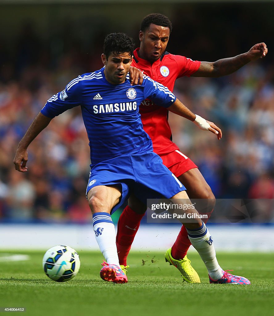 Chelsea v Leicester City - Premier League