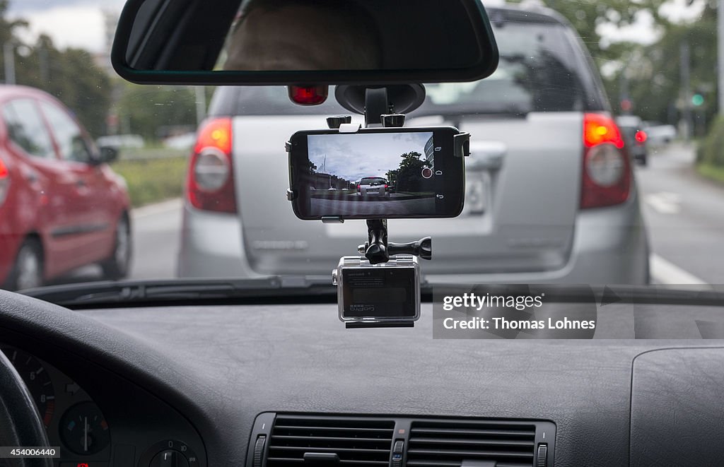 Germany Bans Car Dashcams