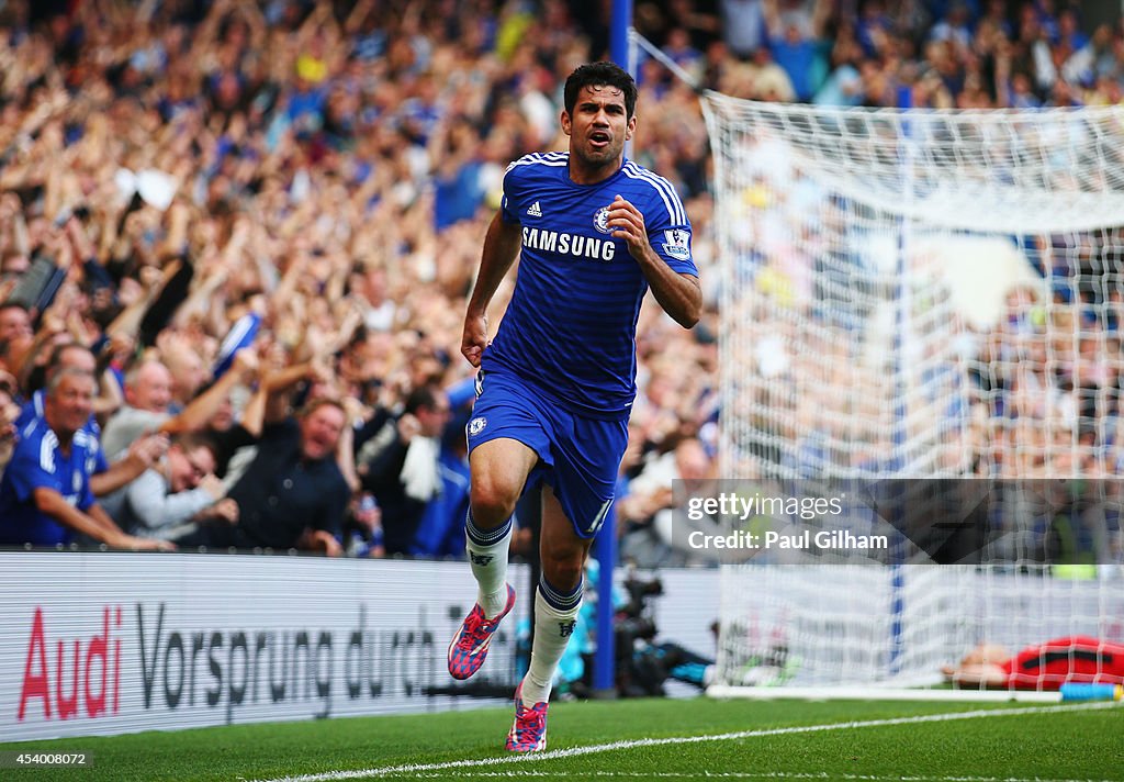 Chelsea v Leicester City - Premier League