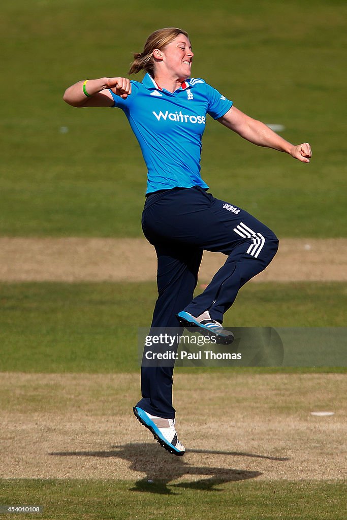 England Women v India Women - Royal London ODI