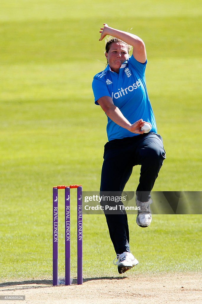 England Women v India Women - Royal London ODI